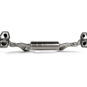 Akrapovic BMW XM (G09) Slip-On Line S-BM/T/41H