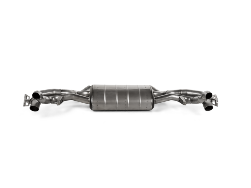 Akrapovic BMW XM (G09) OPF/GPF Slip-On Line S-BM/T/41H - OPSHOLDERS Akrapovic BMW XM (G09) OPF/GPF Slip-On Line S-BM/T/41H