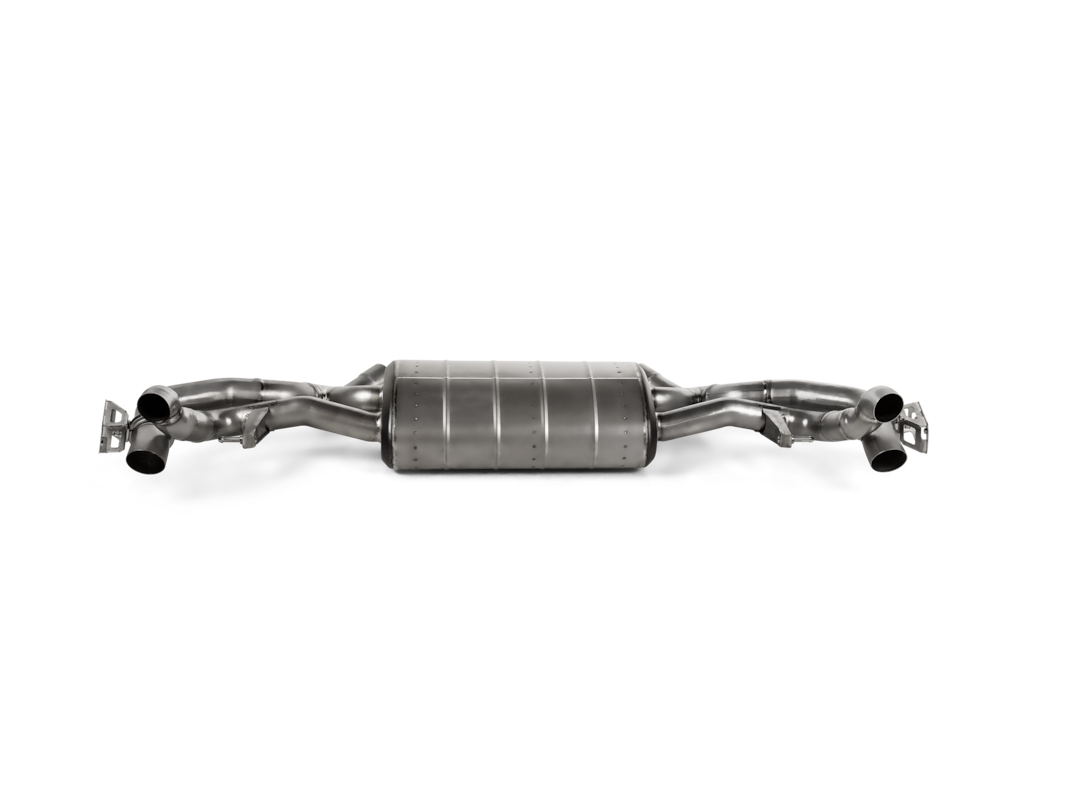 Akrapovic BMW XM 50e (G09) OPF/GPF Slip-On Line S-BM/T/41H - OPSHOLDERS Akrapovic BMW XM 50e (G09) OPF/GPF Slip-On Line S-BM/T/41H