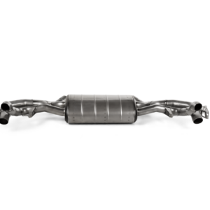 Akrapovic BMW XM (G09) Slip-On Line S-BM/T/41H