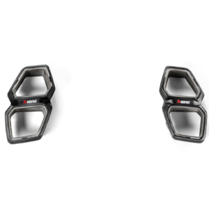 Akrapovic BMW XM (G09) OPF/GPF Slip-On Line S-BM/T/41H