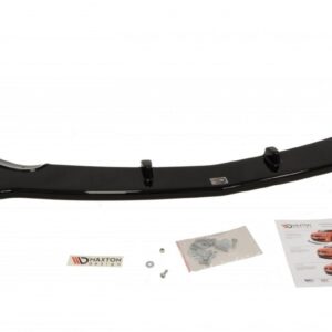 pol_po_FRONT-SPLITTER-suitable-for-Opel-ASTRA-J-GTC-835_6jpg - OPSHOLDERS Black curved car lip spoiler with mounting hardware and installation instruction Sheet on white background