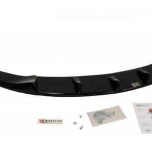 pol_po_FRONT-SPLITTER-suitable-for-Opel-CORSA-D-NURBURG-FOR-OPC-VXR-BUMPER-841_5jpg - OPSHOLDERS Glossy black curved car rear spoiler with mounting hardware and installation instructions (Maxton Design).
