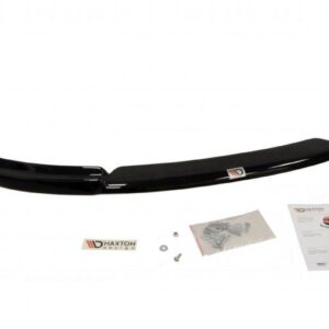 Rear car spoiler with mounting hardware and instructions for installation (Daxton design).