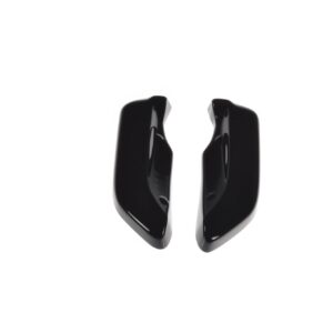 pol_po_Rear-Side-Splitters-suitable-for-Fiat-500-7185_8jpg - OPSHOLDERS Two glossy black curved shapes facing each other on a white background (abstract sculpture.