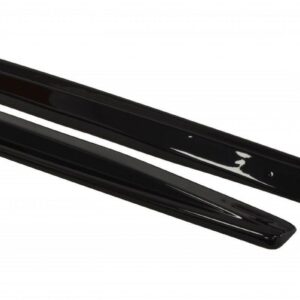 pol_po_Side-Skirts-Diffusers-suitable-for-Alfa-Romeo-159-Ti-77_4jpg - OPSHOLDERS Pair of black glossy hair straighteners (flat irons) lying side by side on a white background.