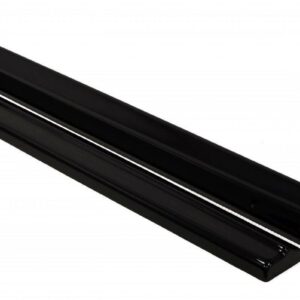 pol_po_Side-Skirts-Diffusers-suitable-for-Opel-Astra-GTC-J-241_2jpg - OPSHOLDERS Two glossy black rectangular metal rails lying diagonally.