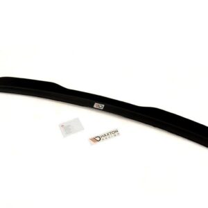 pol_po_Spoiler-Cap-suitable-for-Opel-ZAFIRA-B-OPC-487_2jpg - OPSHOLDERS Black aftermarket car spoiler with Maxton Design branding on a white studio background.